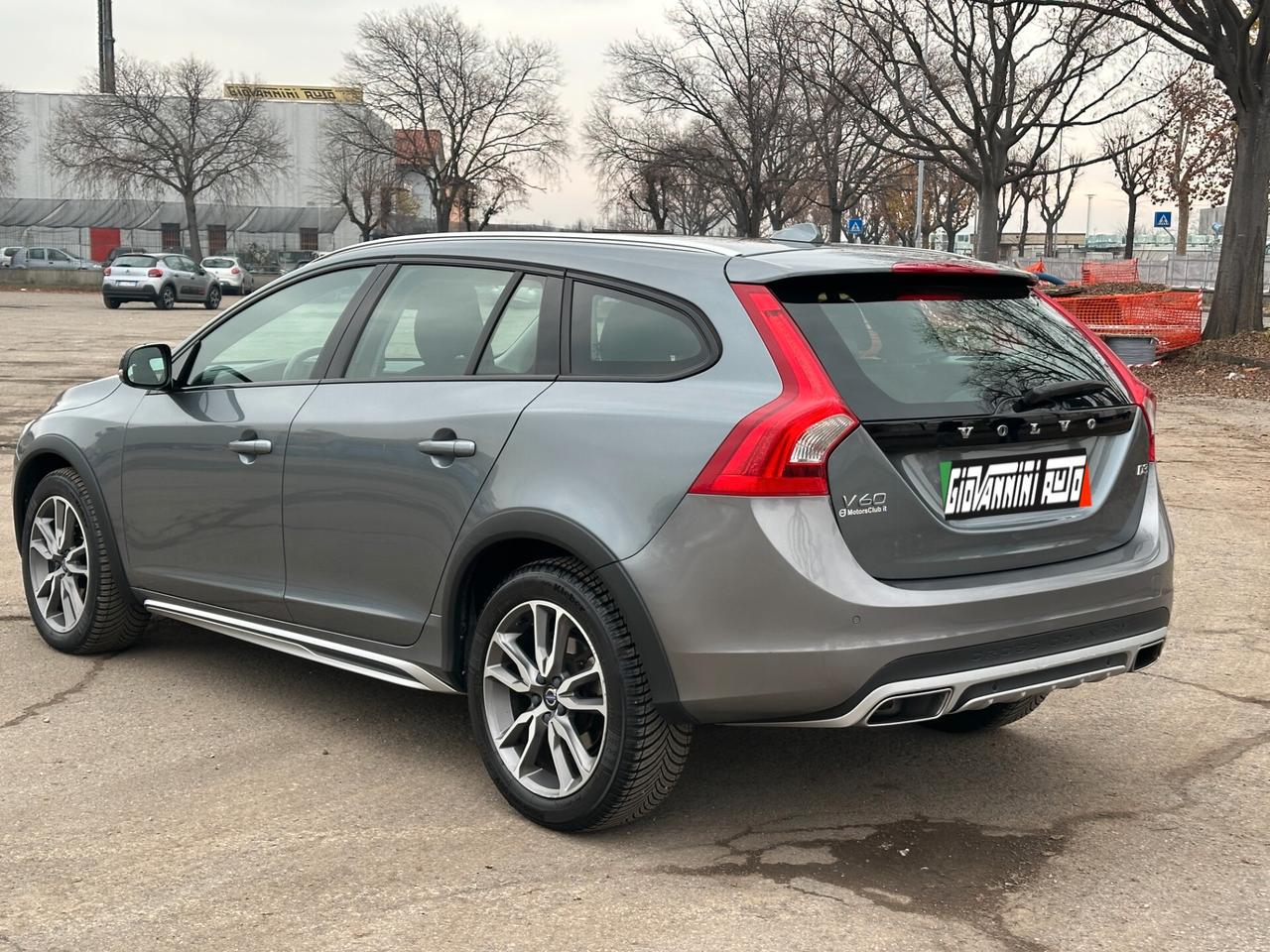 Volvo V60 Cross Country D3 Geartronic Business