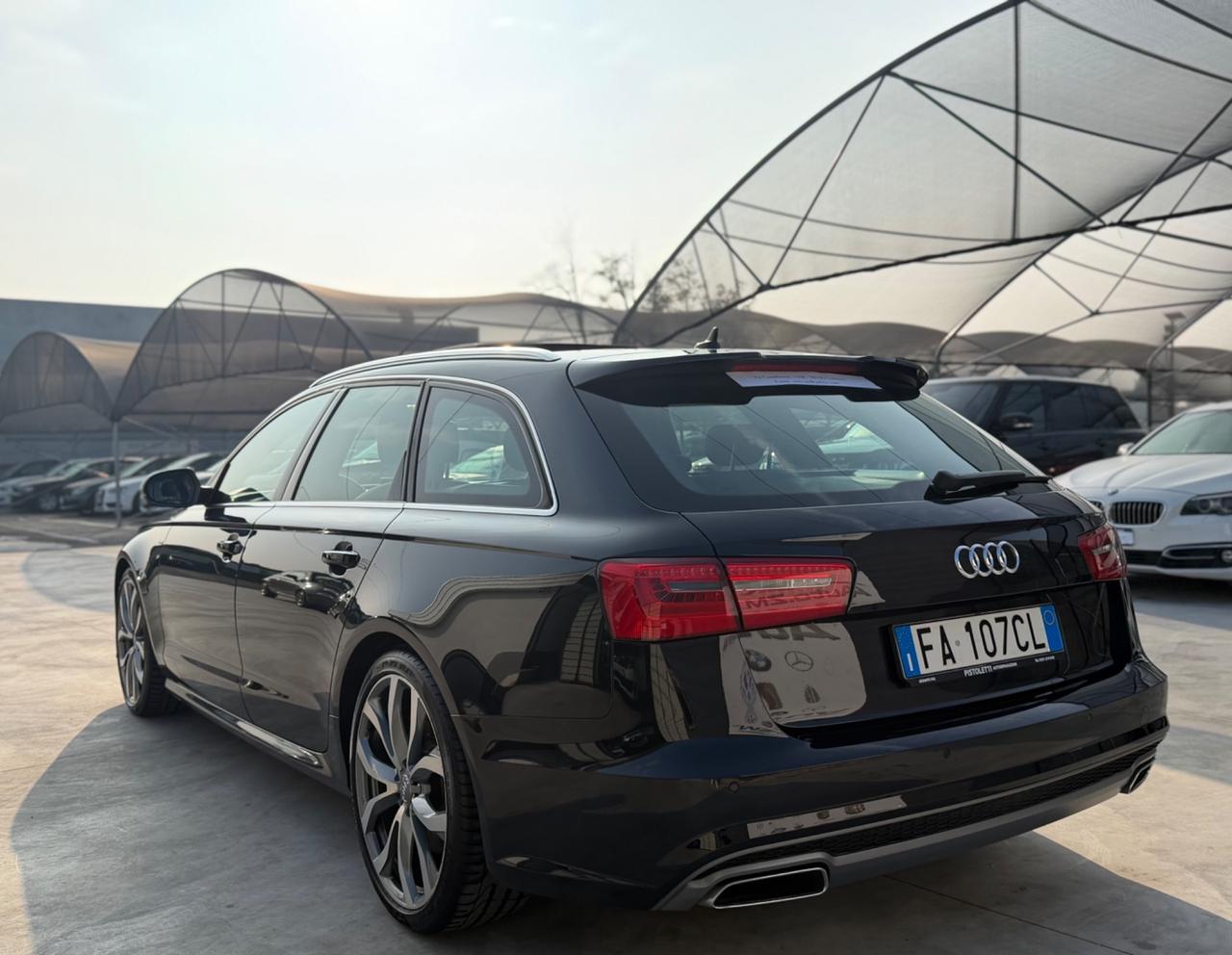 Audi A6 Avant 3.0 TDI 245 CV quattro S tronic Advanced