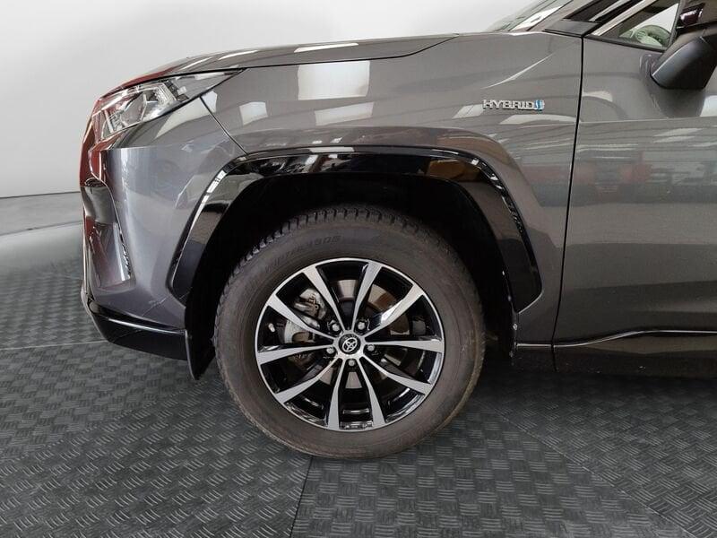 Toyota RAV4 2.5 HV (218CV) E-CVT 2WD Style