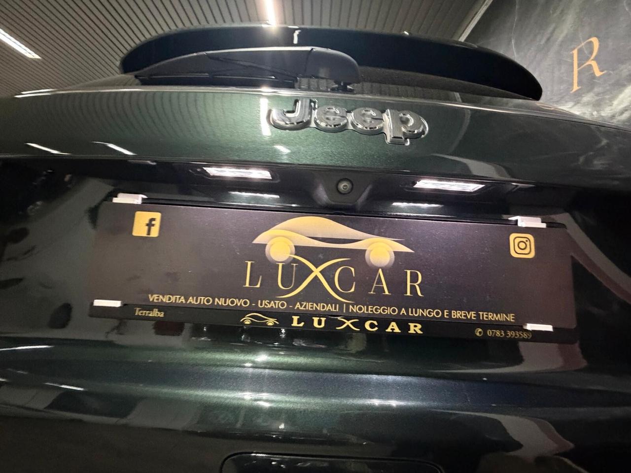 Jeep Compass 1.6 Multijet II 2WD Limited AZIENDALE 24 MESI DI GARANZIA