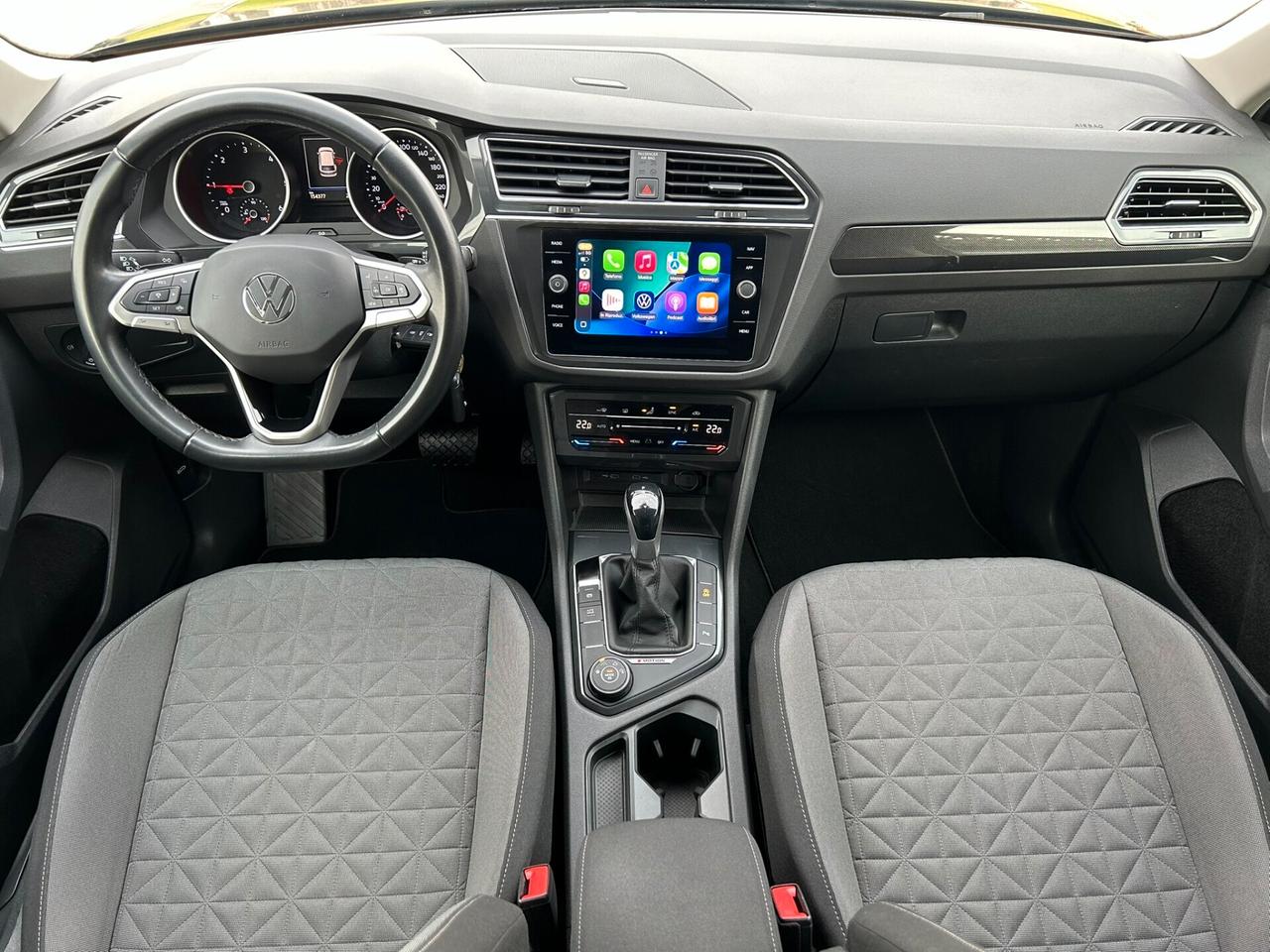 VW TIGUAN 2.0 TDI 150CV DSG 4MOTION 4x4