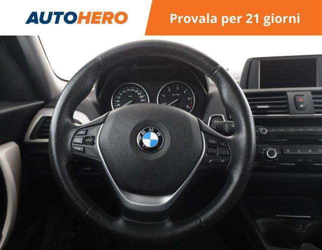 BMW 116 d 5p.