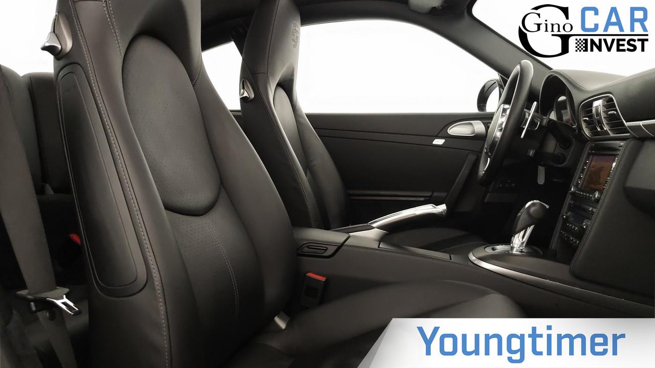 PORSCHE 911 Coupe 3.8 Carrera 4S