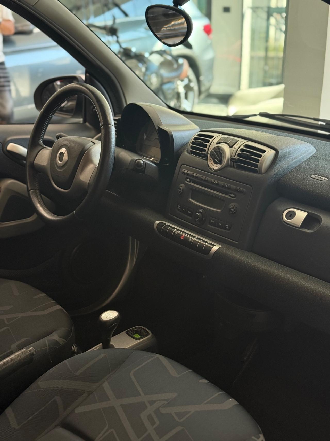 Smart ForTwo 1.0 mhd Passion 71Cv
