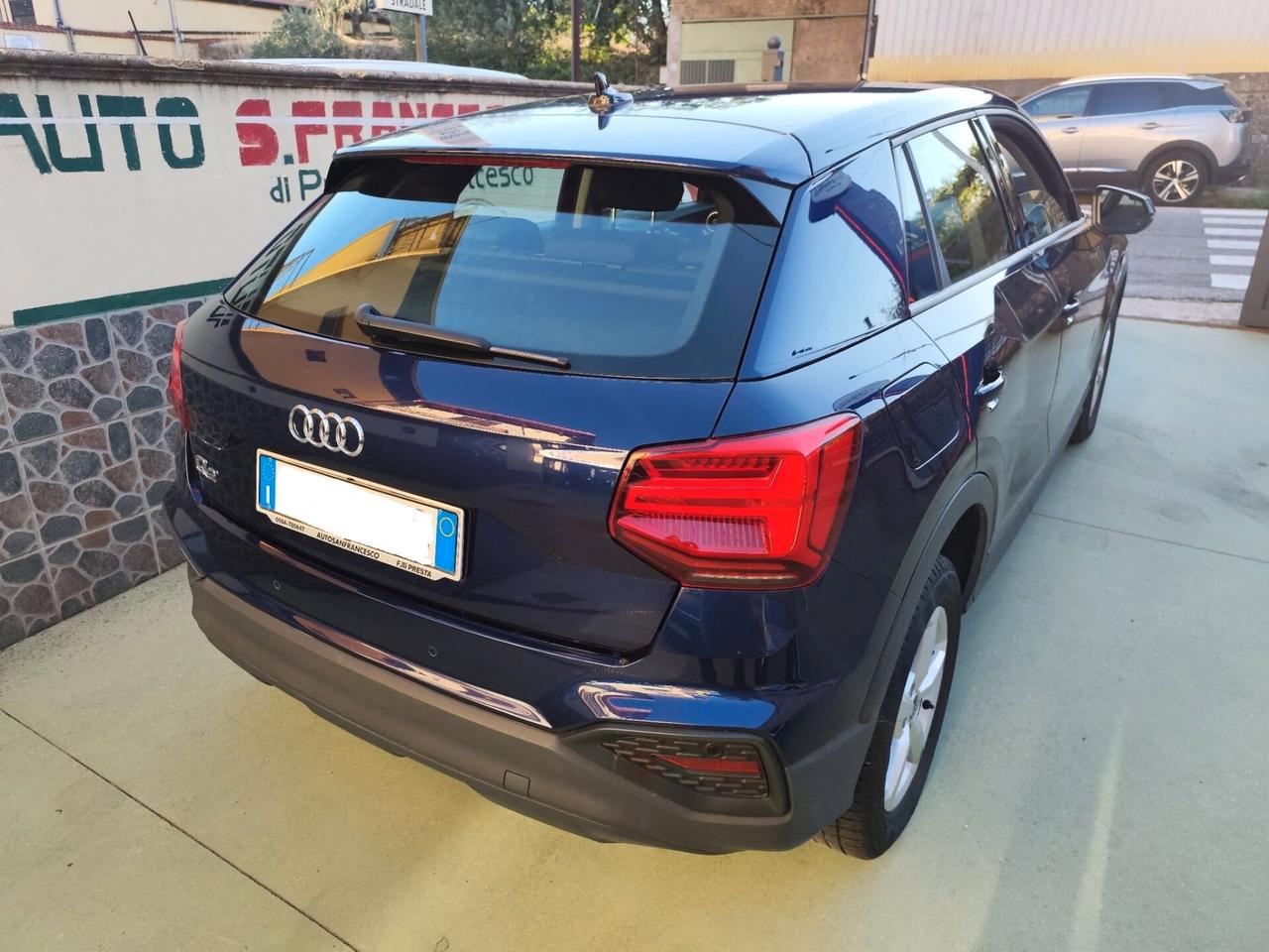 Audi Q2 2.0 S tronic Business 116cv - 2022