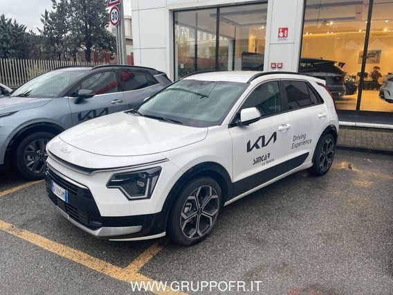 KIA Niro 0TW5 1.6 HEV EVOLUTION TT