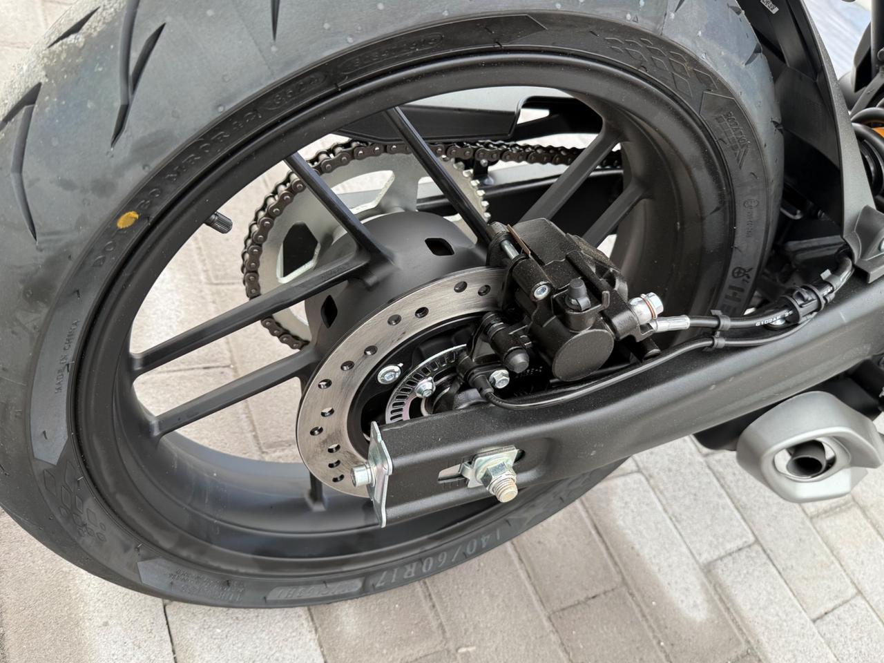VOGE BRIVIDO 125R