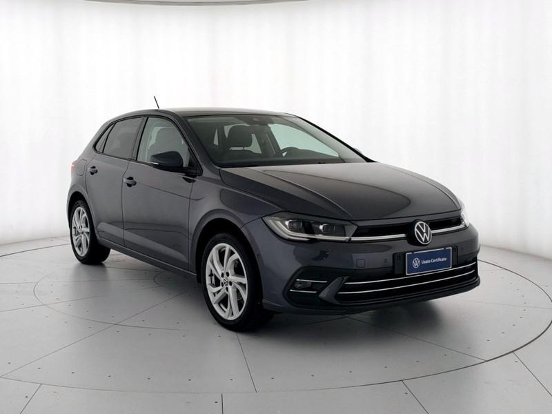 Volkswagen Polo 1.0 tsi style 95cv