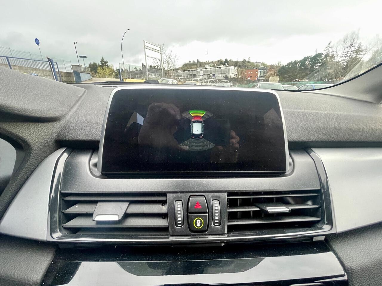 Bmw Tourer 216d BIXENO-RADAR-2020