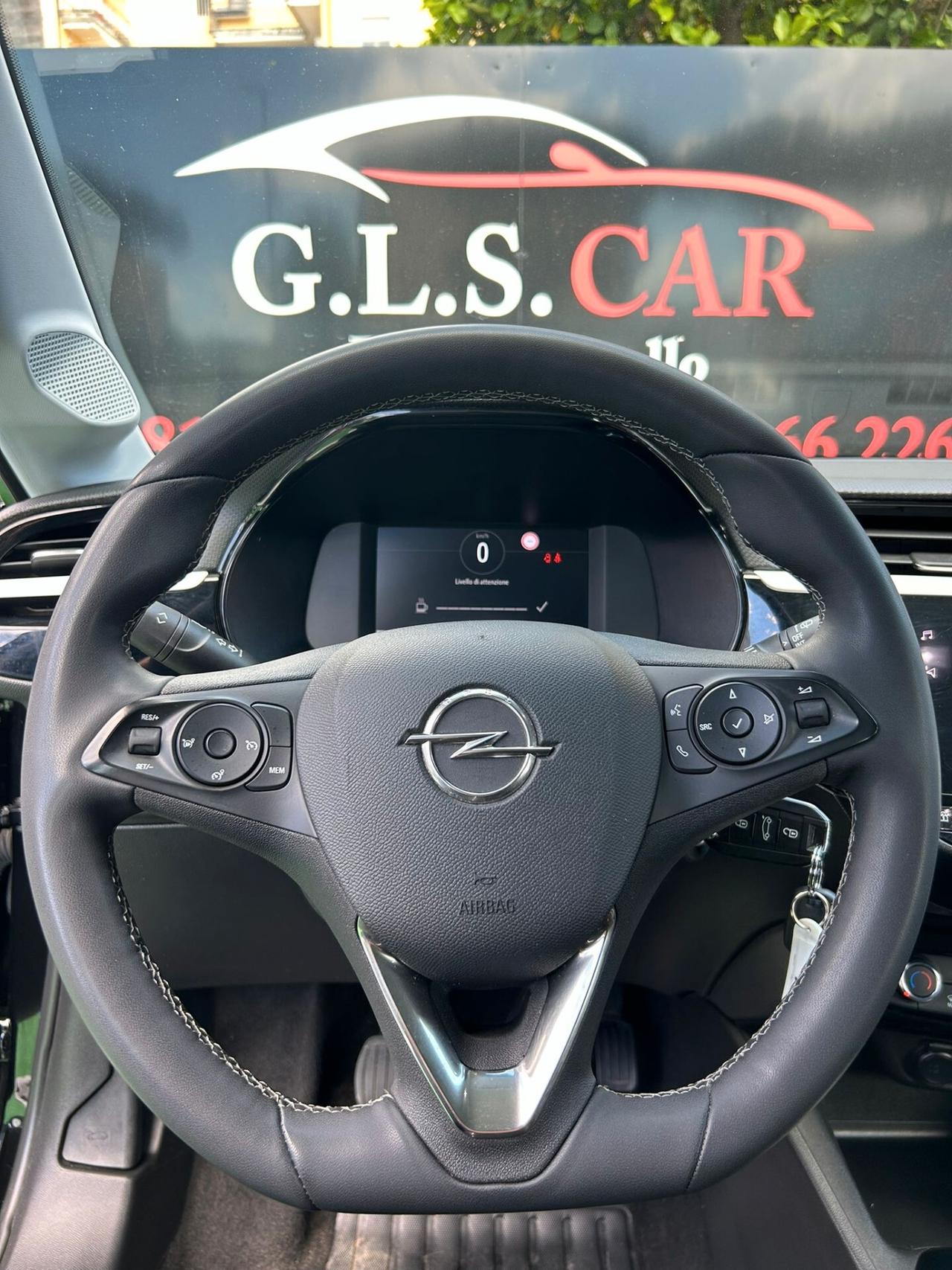 Opel Corsa 1.2 Benzina 75 cv 5 porte elegance