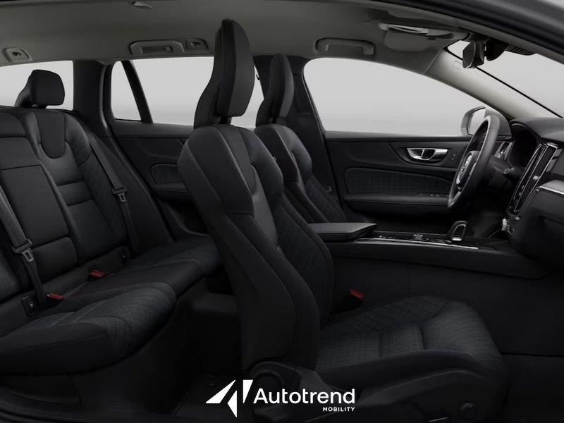 Volvo V60 B4 197+14 CV Mild Hybrid Benzina Automatica Core