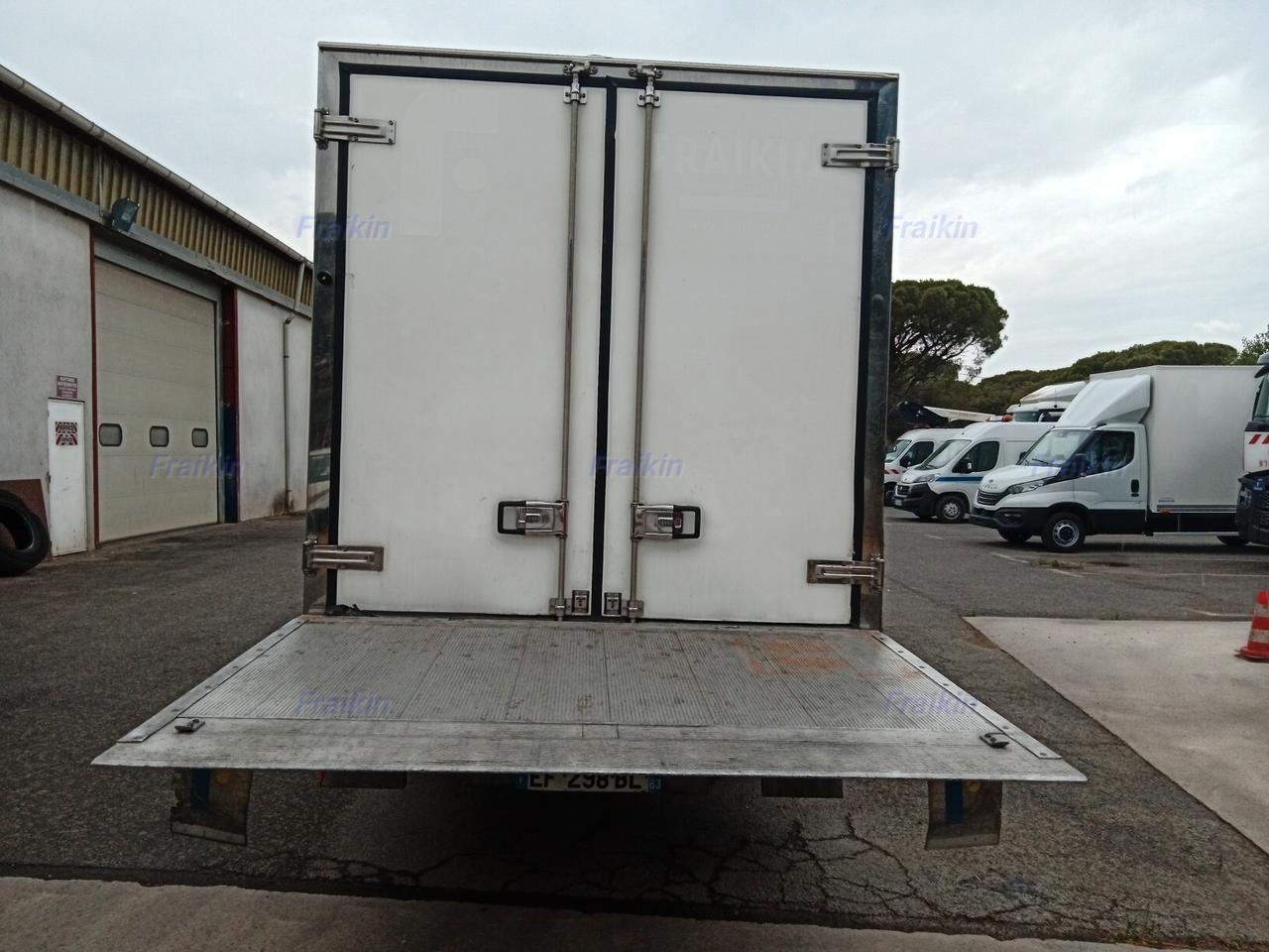 Iveco Daily 35c14 frigo FRCX Sponda 2016 In arrivo