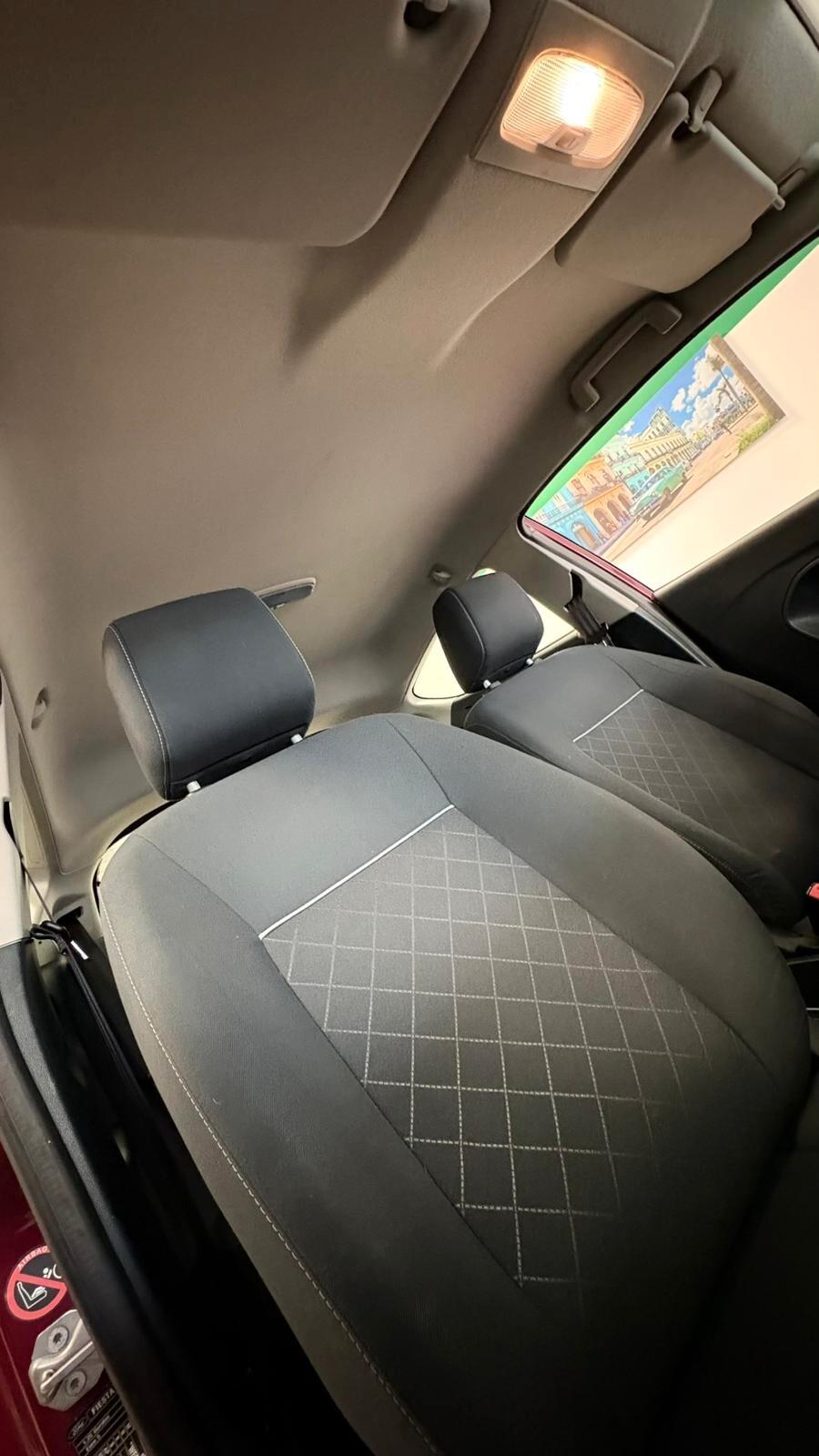 Ford Fiesta 1.2 82CV 3p. Titanium Bs.