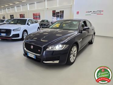 JAGUAR XF 2.0 D 180 CV aut. Portfolio