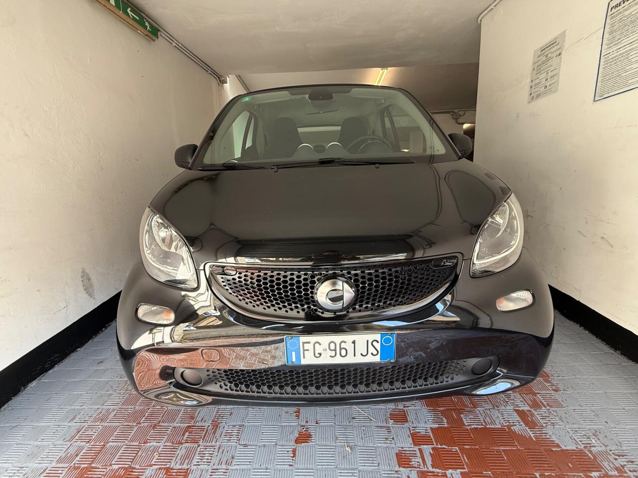 Smart ForTwo 70 1.0 twinamic Youngster