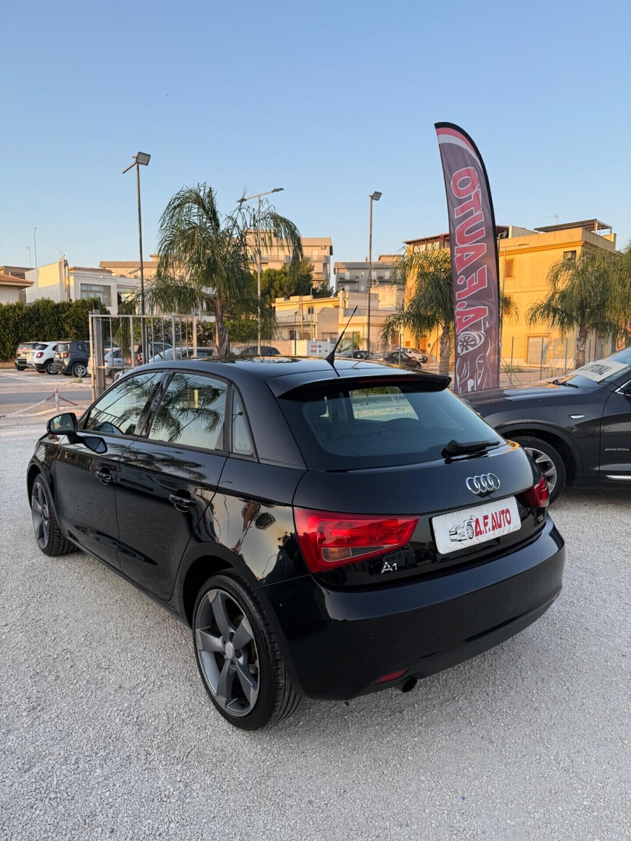 Audi A1 1.6 TDI 105 CV Ambition