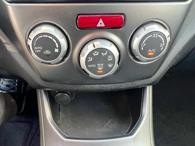 SUBARU Impreza XV 2.0D Trend