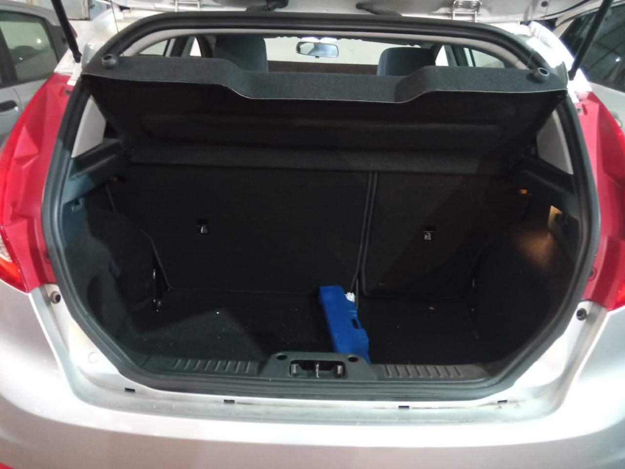 Ford Fiesta 1.2 82 CV 5 porte Titanium