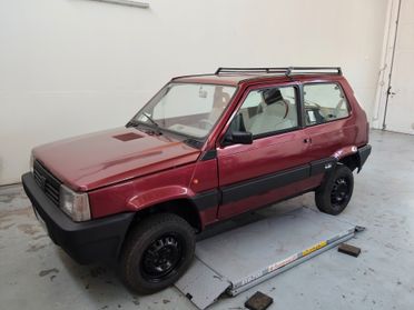 Fiat Panda 1000 4x4 Sisley 1990