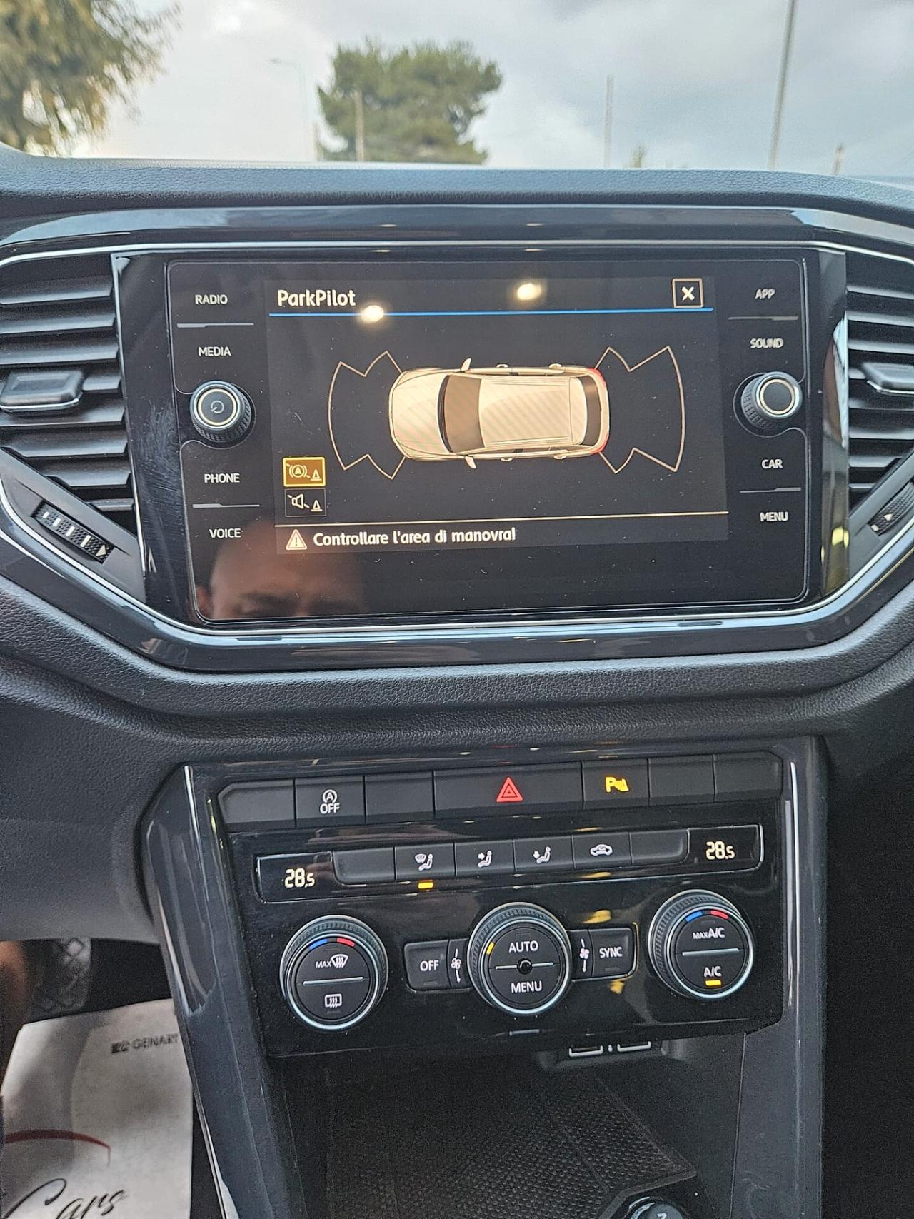 Volkswagen T-Roc 2.0 150cv 4Motion autom. DSG