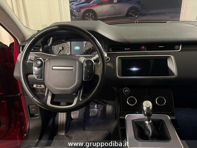 Land Rover RR Evoque Range Rover Evoque II 2019 Die Range Rover Evoque 2.0d i4 fwd 150cv