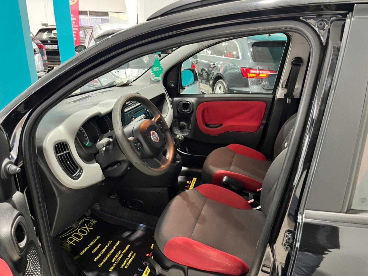 FIAT PANDA 2012 NATURAL POWER LOUNGE *UNICOPROPRIETARIO