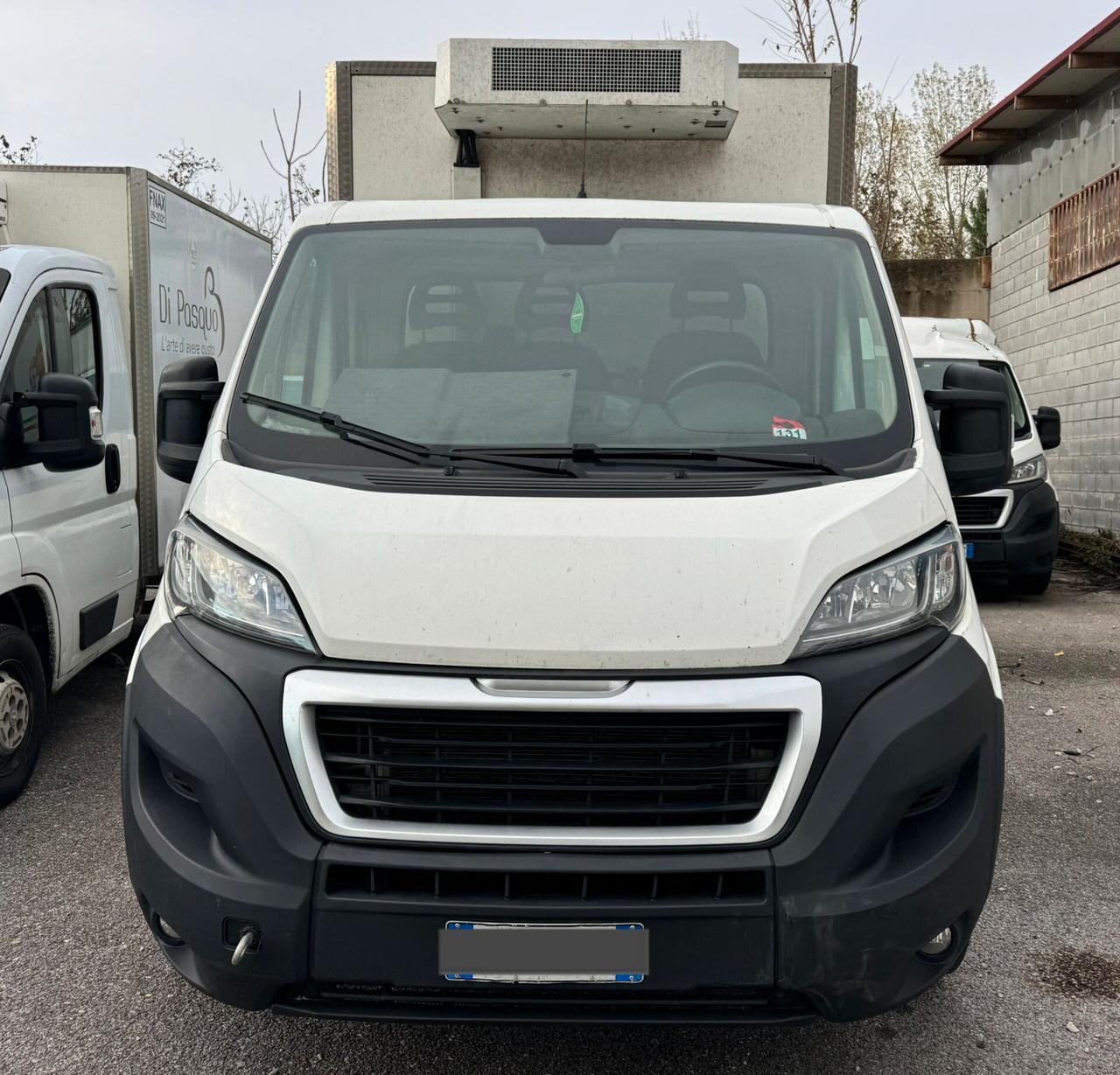 Peugeot Boxer 335 2.0 160CV PM CELLA FRIGORIFERA PRESA GIORNO