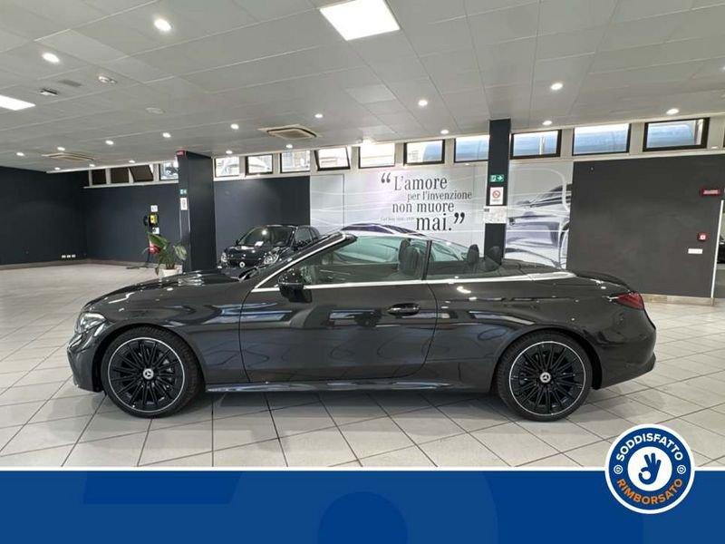 Mercedes-Benz CLE Cabrio CLE 220d Cabrio AMG Line Advanced