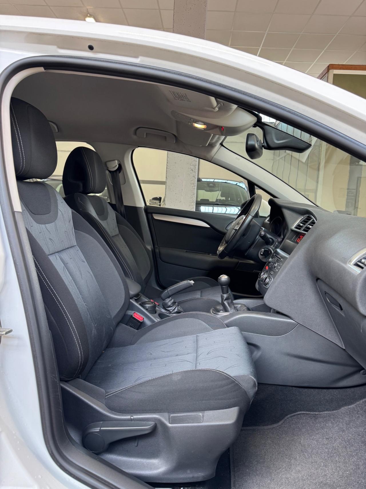 Citroen C4 1.6 HDi 90 Attraction