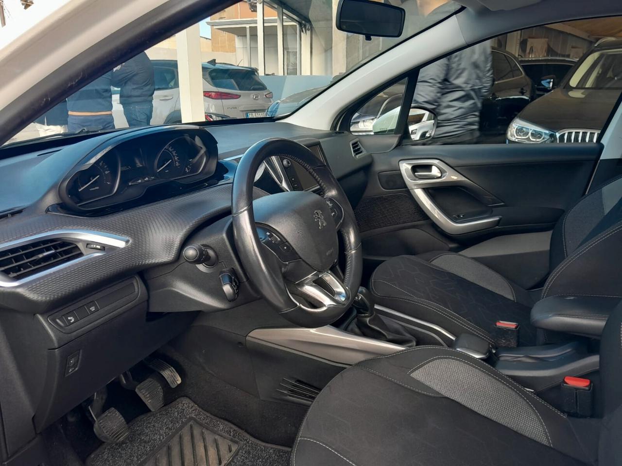 Peugeot 2008 PureTech 82 S&S Active