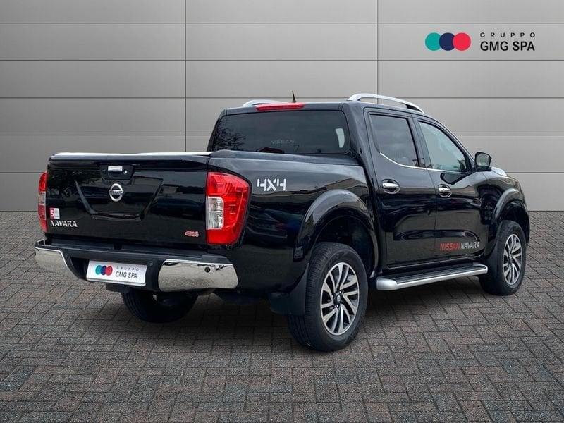 Nissan Navara 2.3 dci d.cab Tekna 4wd 190cv auto my18