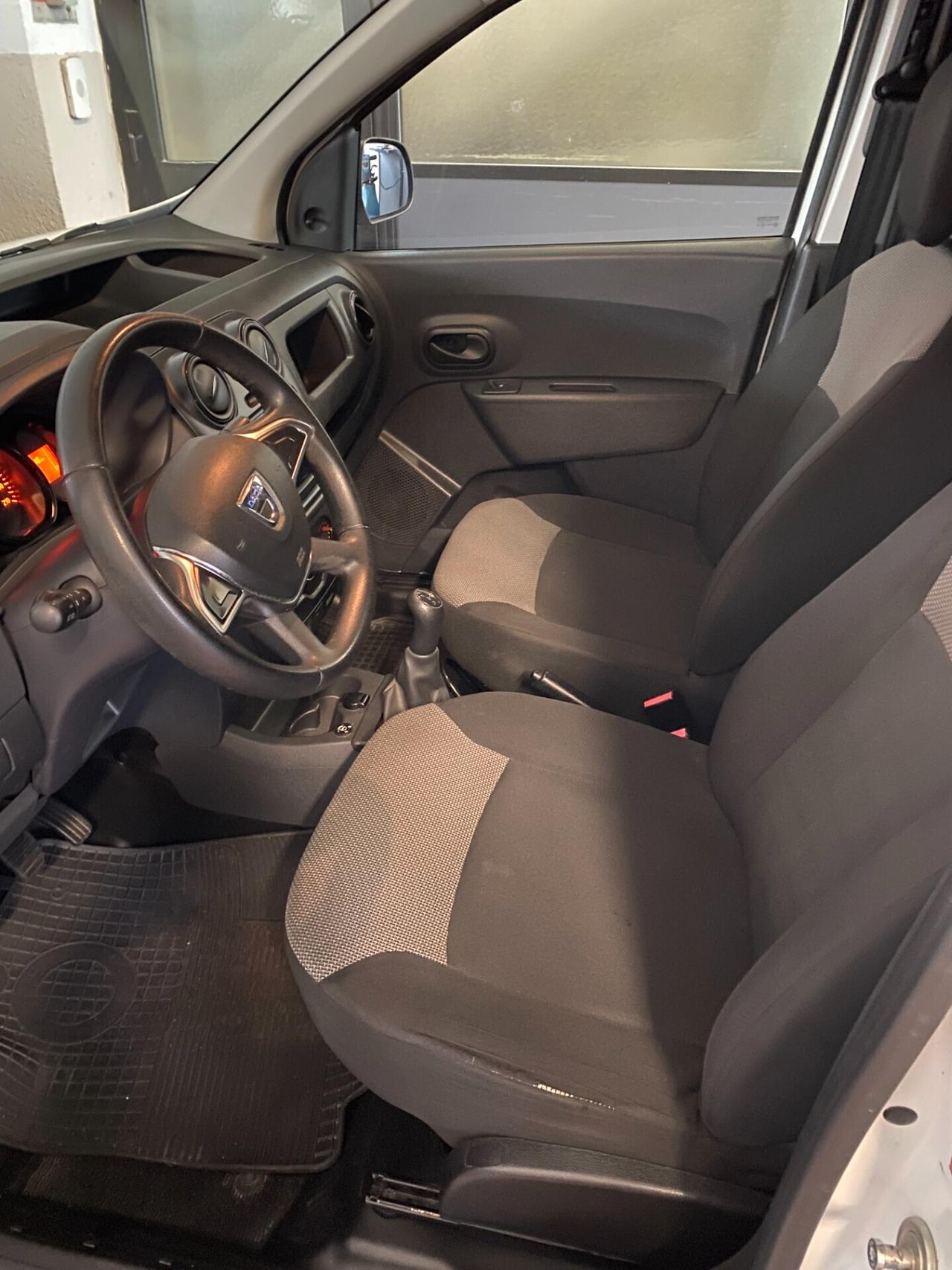 Dacia Dokker SCe 110CV GPL Furgone