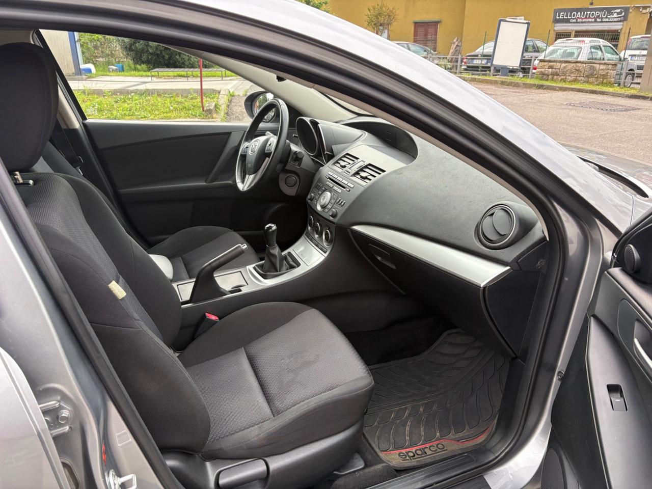 Mazda 3 Mazda3 2.0 MZR 151 CV i-stop 5p. Advanced