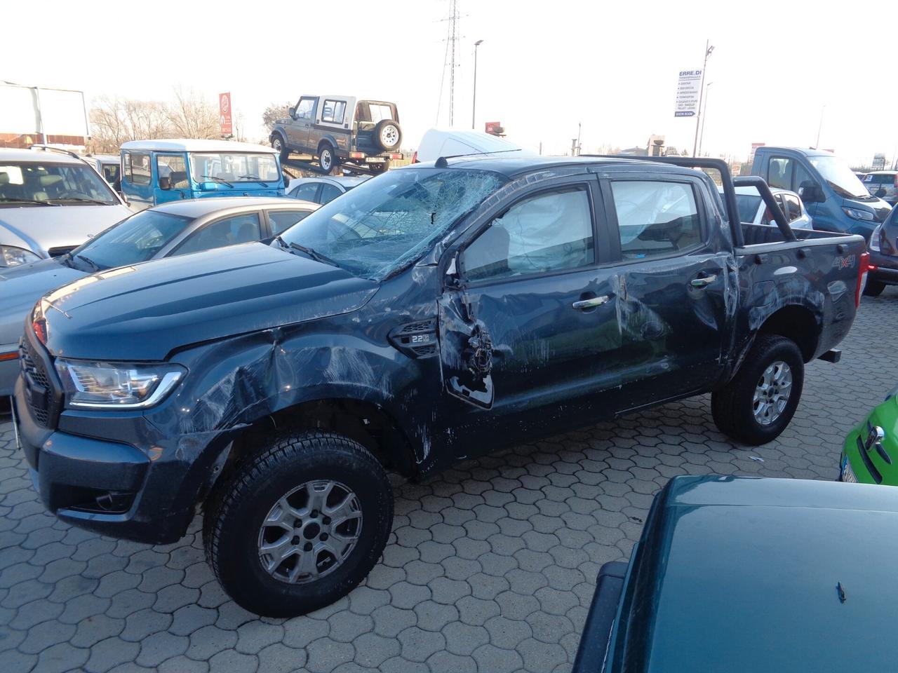 Ford Ranger 2.2 TDCi Doppia Cabina XL 5pt.