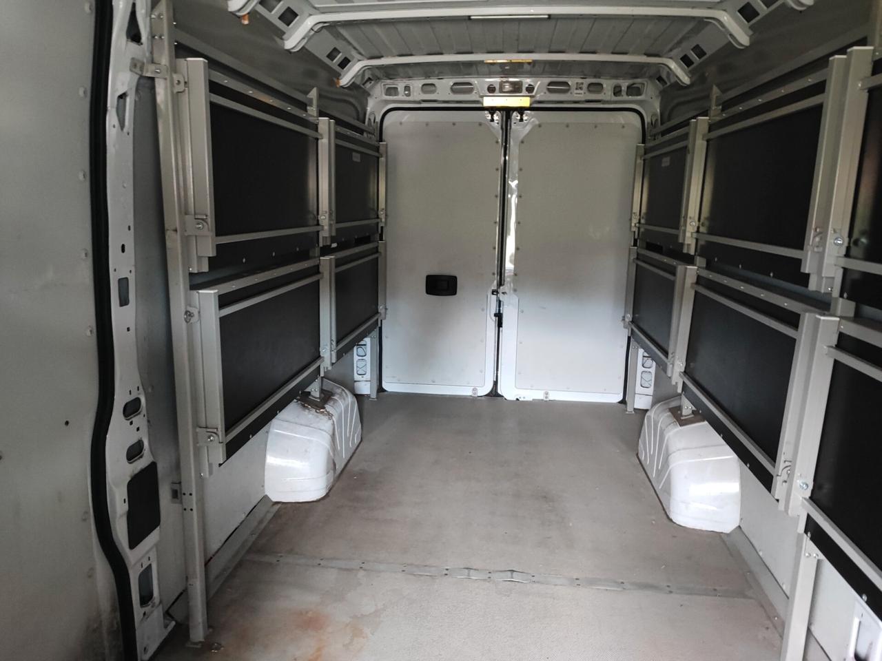 Fiat Ducato L4 H2 Metano IVA COMPRESA