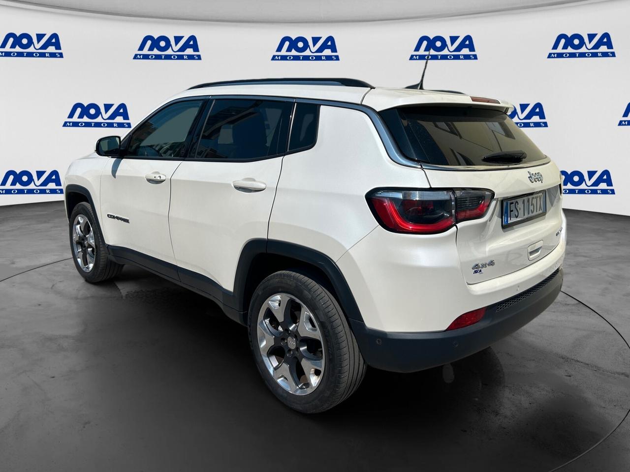 Jeep Compass 1.4 MultiAir 170 CV aut. 4WD Limited TETTO APRIBILE