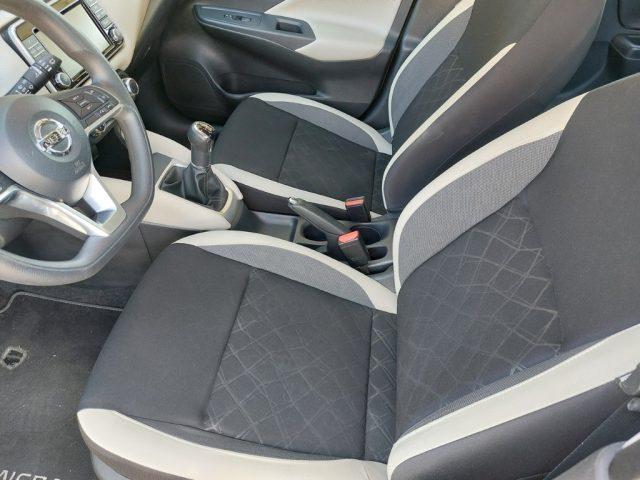 NISSAN Micra 1.5 dCi 8V 5 porte Acenta Uniprò Fattur. legge 104