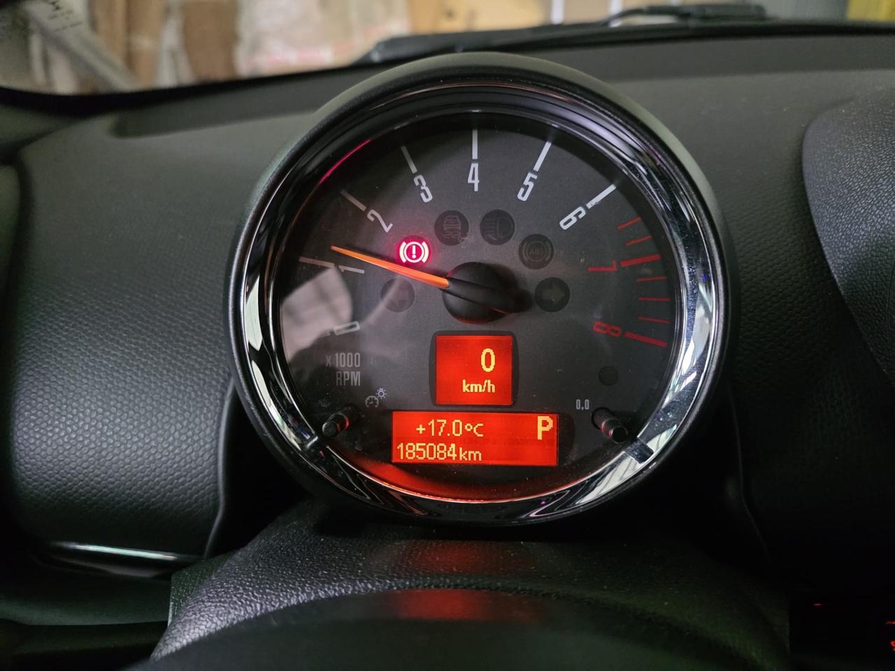 Mini John Cooper Works Countryman 1.6 ALL4