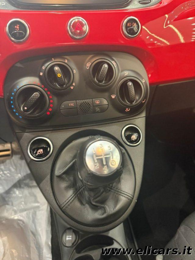 ABARTH 595 1.4 Turbo T-Jet 145 CV