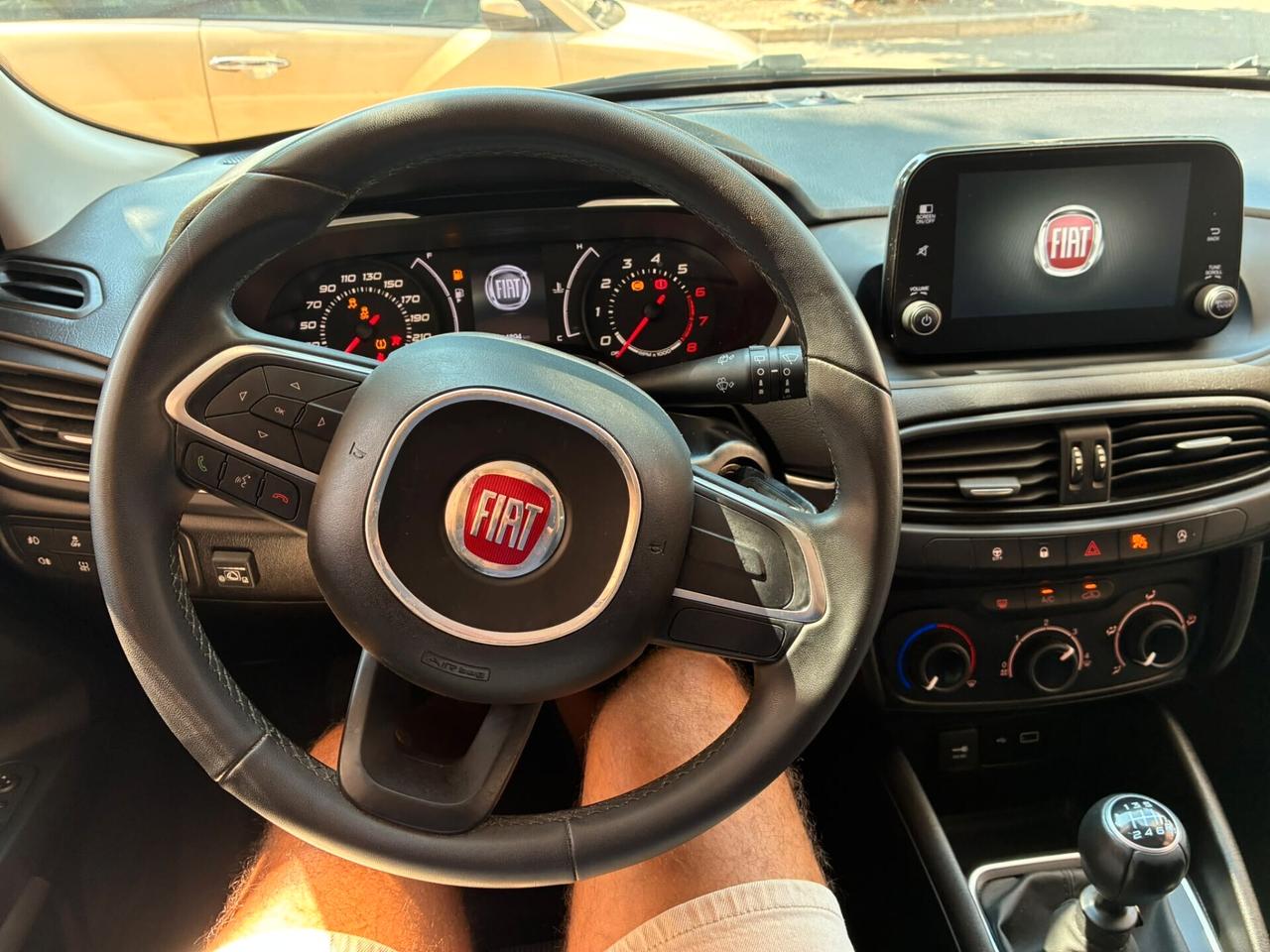 Fiat Tipo 1.4 Gpl perfetta garantita-2019