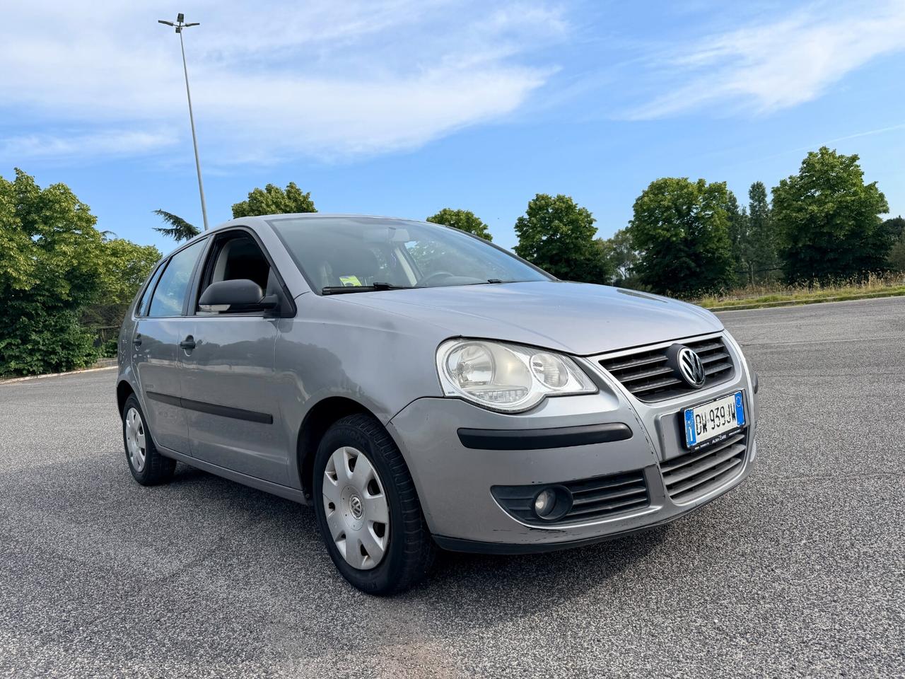 Volkswagen Polo 1.2/60CV 5p. United