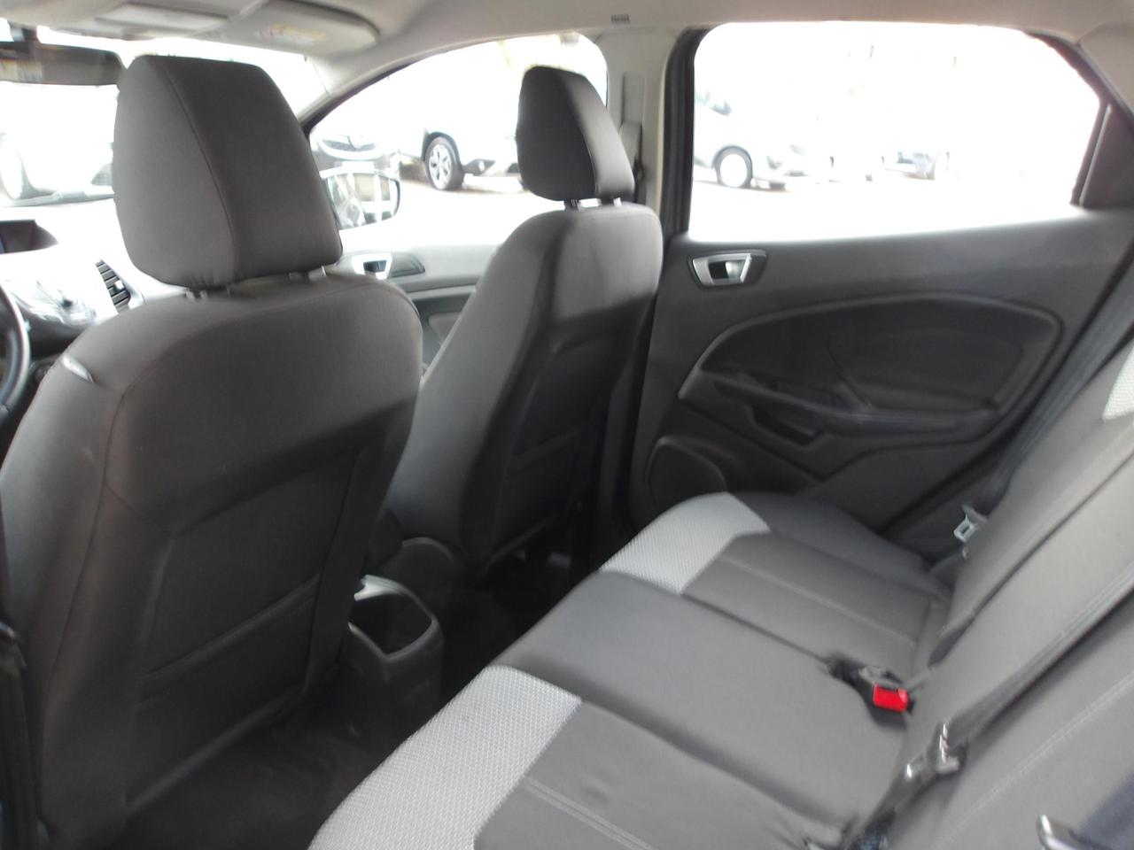 Ford EcoSport 1.5 tdci Plus 95cv E6