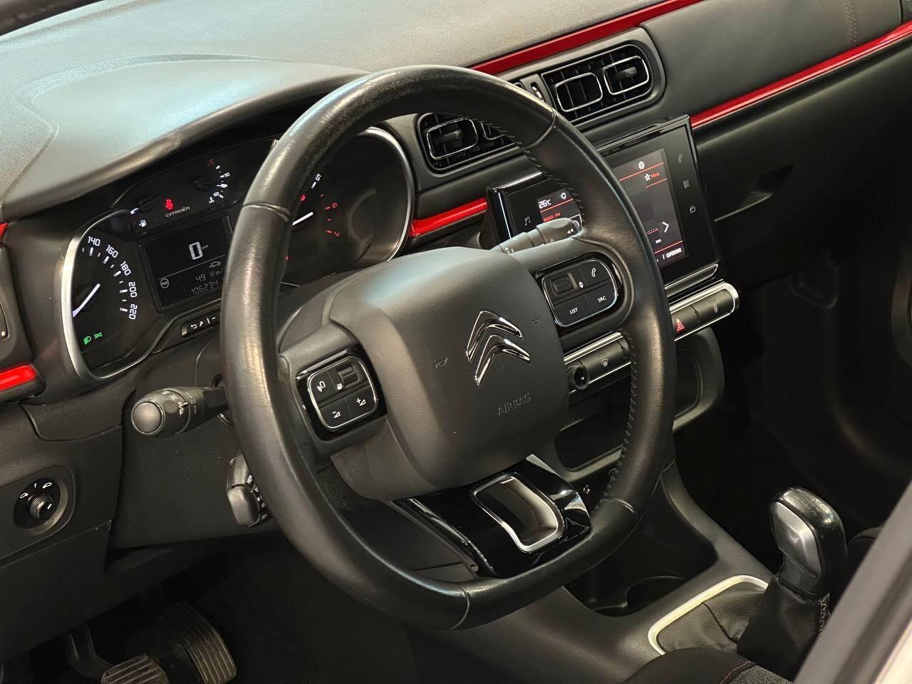 Citroen C3 PureTech 82CV S&S GPL casa madre Shine