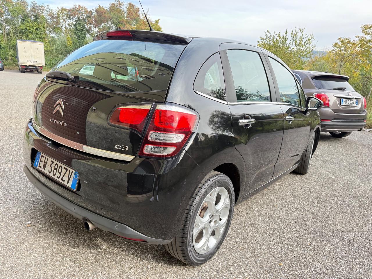 Citroen C3 1.4 HDi 70 Exclusive