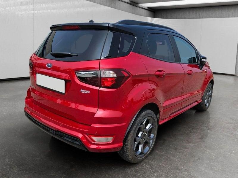 Ford EcoSport 1.0 ecoboost ST-Line s&s 125cv my20.25