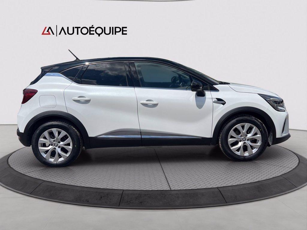 RENAULT Captur 1.6 E-Tech full hybrid Techno 145cv auto del 2022