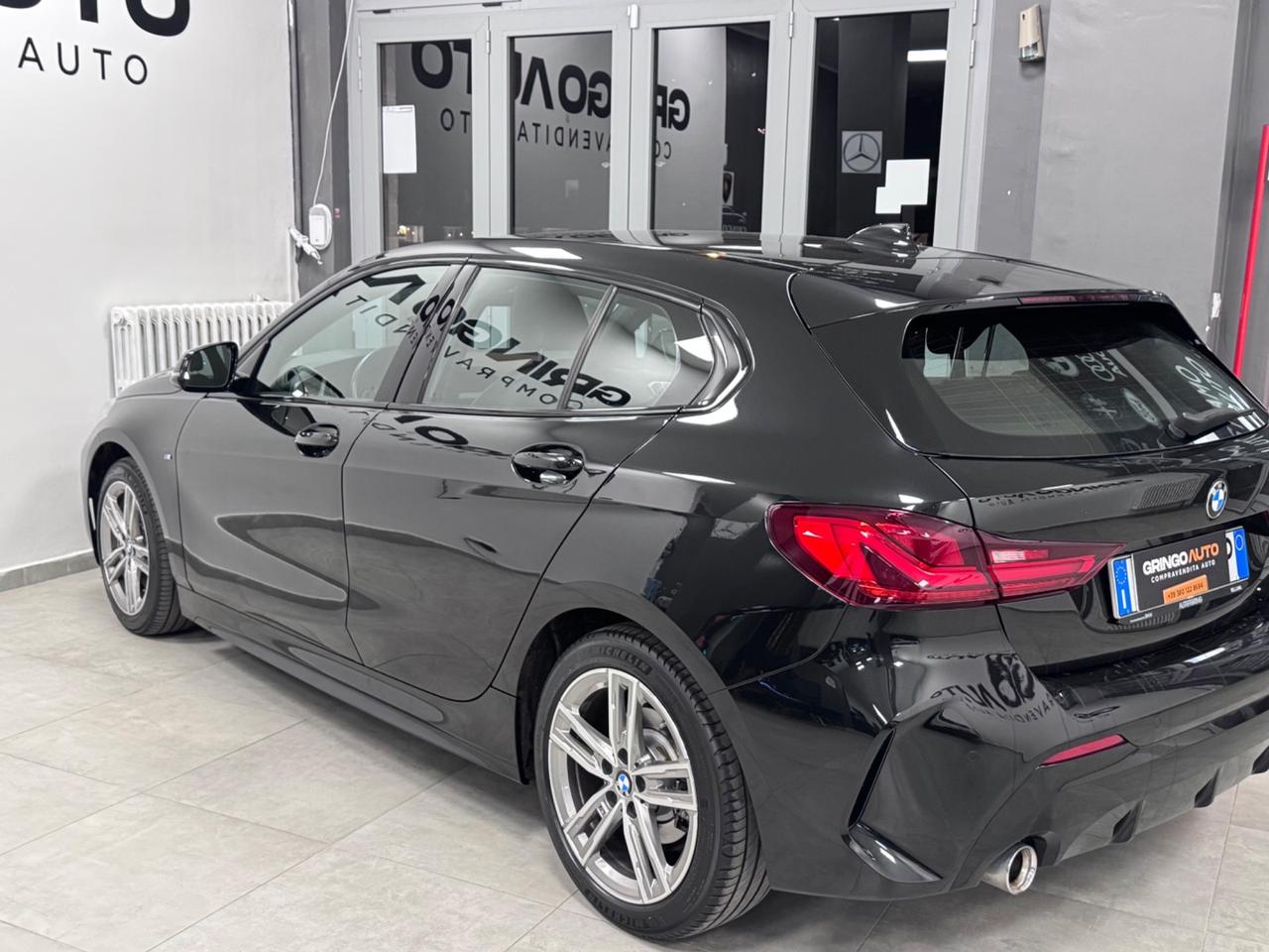 Bmw 116 116d 5p. Msport