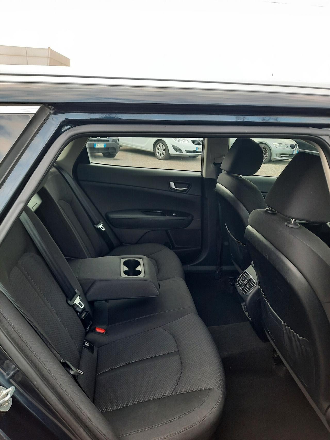 Kia Optima 1.7 CRDi Stop&Go Sportswagon Business Class