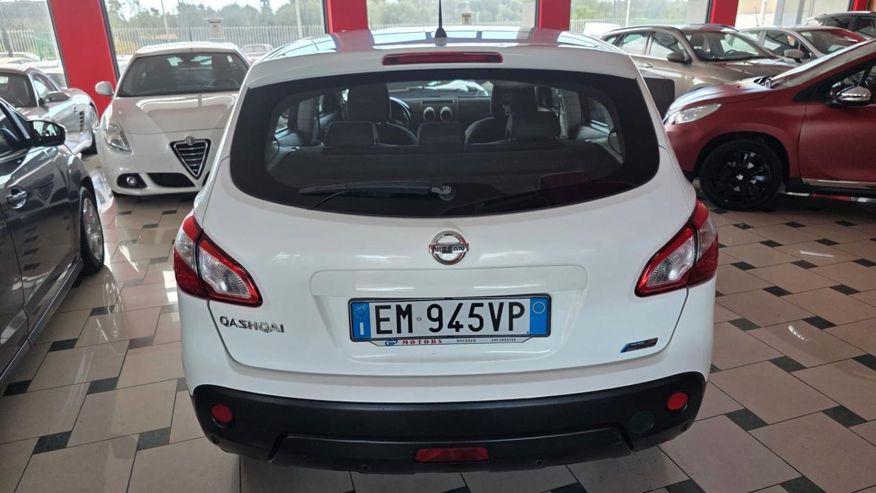 Nissan Qashqai 1.6 dCi DPF Tekna