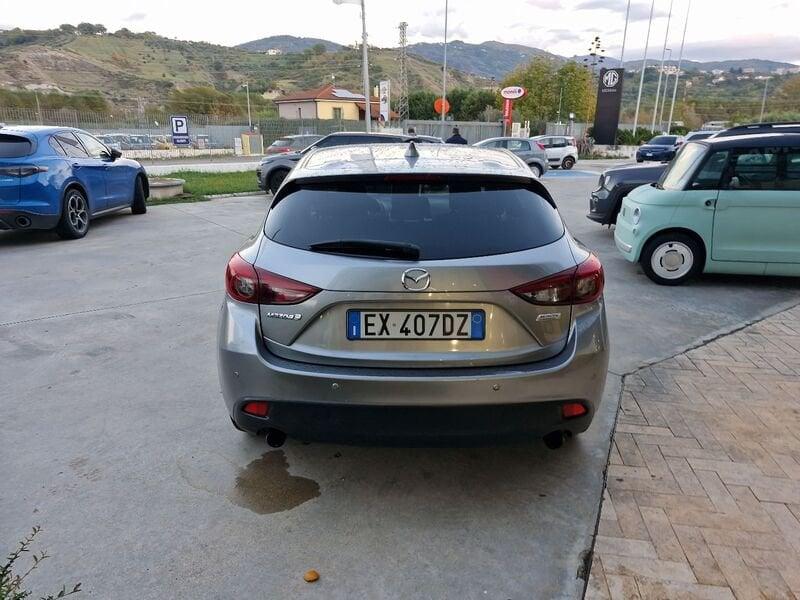 Mazda Mazda3 3 5p 2.2d Exceed 150cv